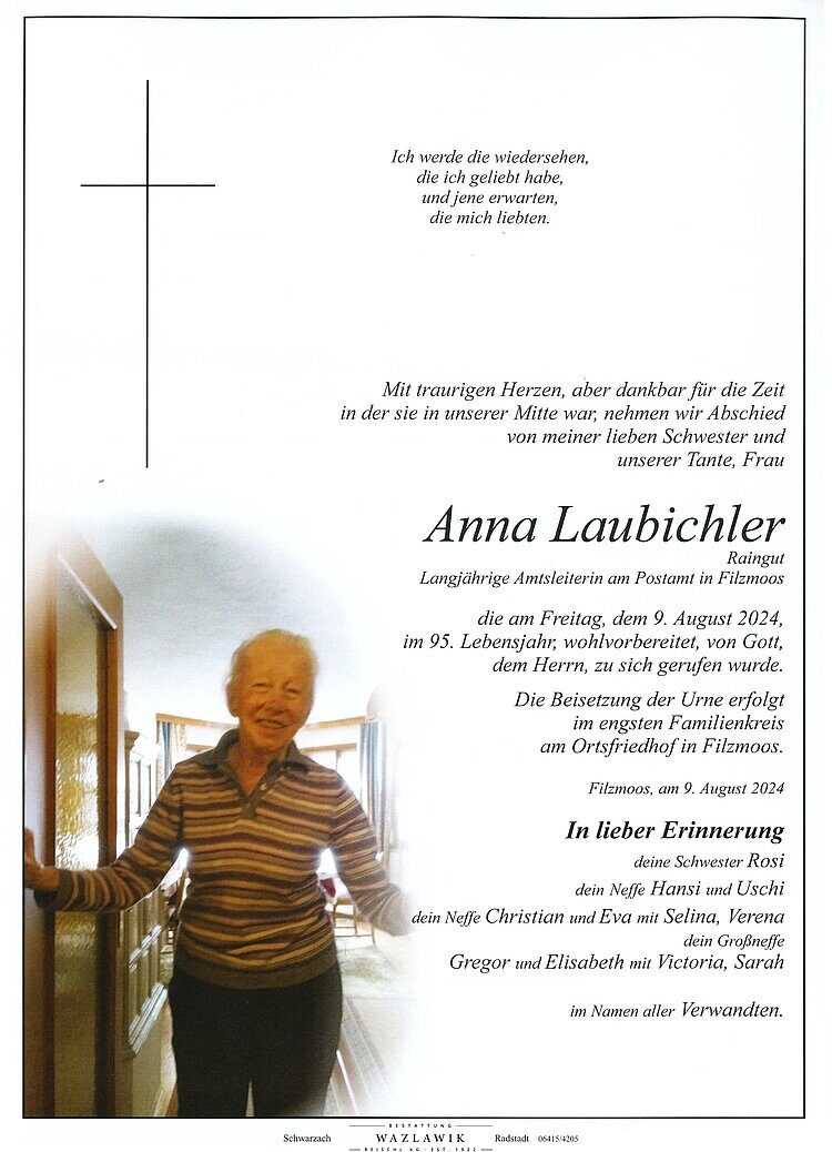 Parte Anna Laubichler